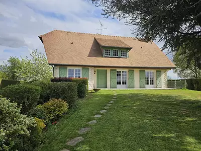 Maison, 180 m²
