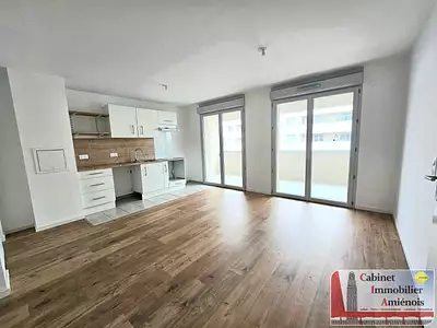 Appartement, 45,57 m²