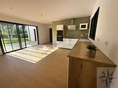 Maison, 120,7 m²