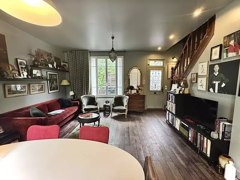 Maison, 107 m²