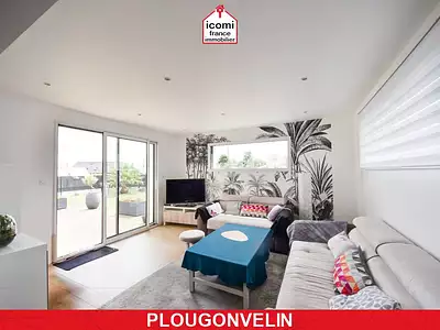 Maison, 118 m²