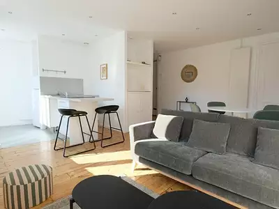 Appartement, 61 m²