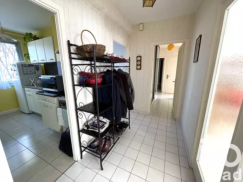 Appartement, 83 m²