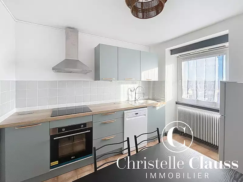 Appartement, 62,18 m²