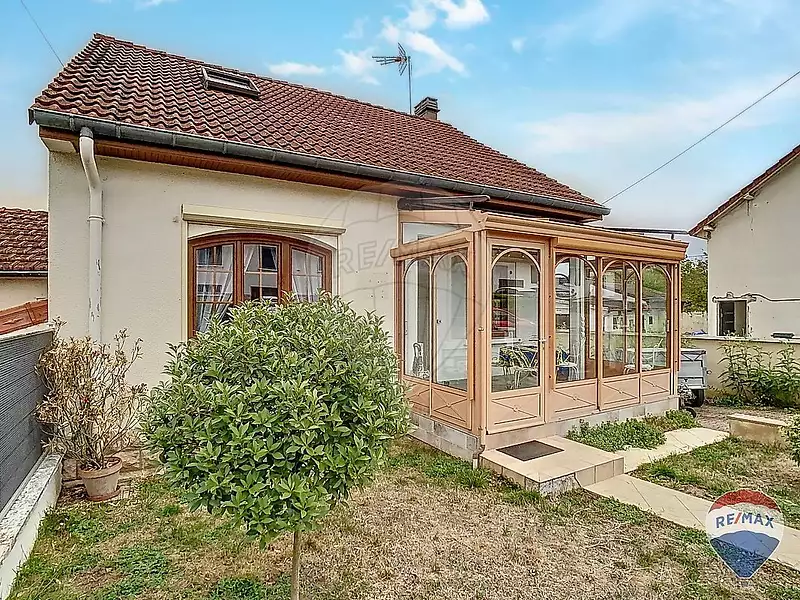 Maison, 108 m²