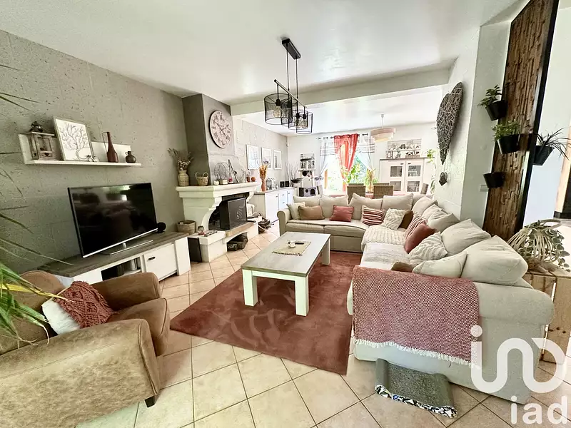 Maison, 165 m²