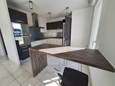Appartement, 72,9 m²