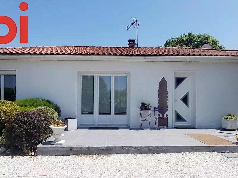 Maison, 101 m²