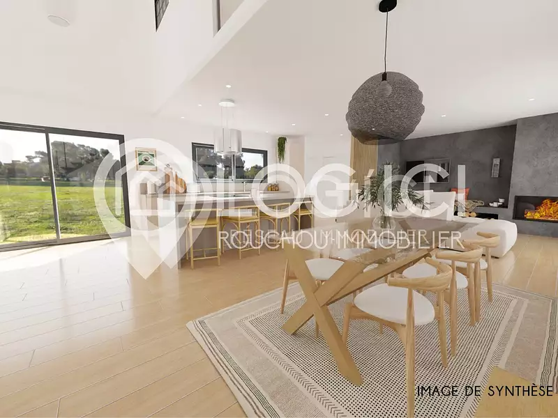 Maison, 100 m²