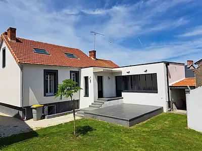 Maison, 125 m²
