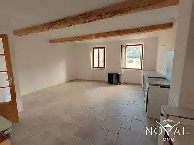Appartement, 57,8 m²