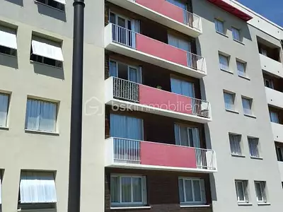 Appartement, 63 m²