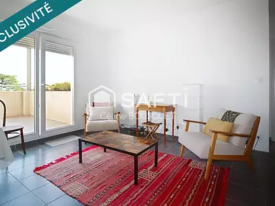 Appartement, 47 m²