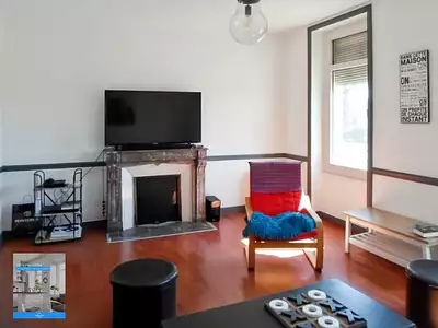 Immeuble, 206 m²