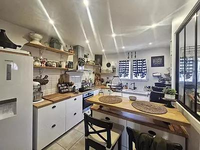 Maison, 94 m²