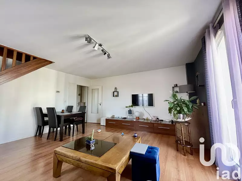 Appartement, 76 m²