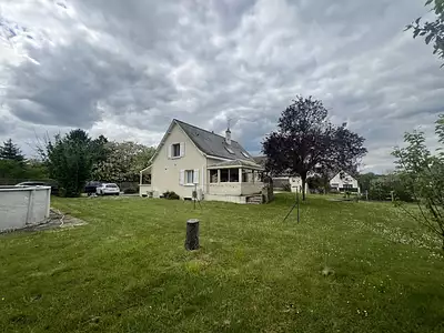 Maison, 168 m²