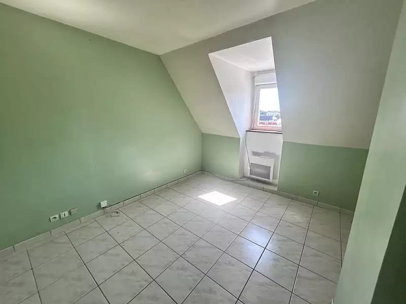 Appartement, 35 m²