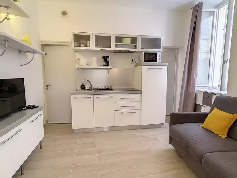Appartement, 24,3 m²