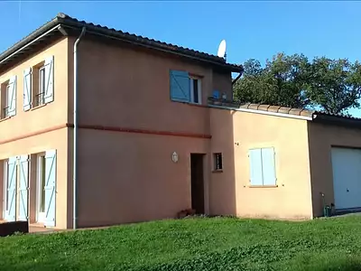 Maison, 137 m²