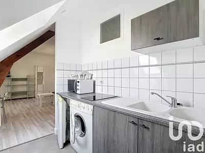 Appartement, 23 m²