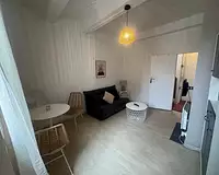 Appartement, 25 m²