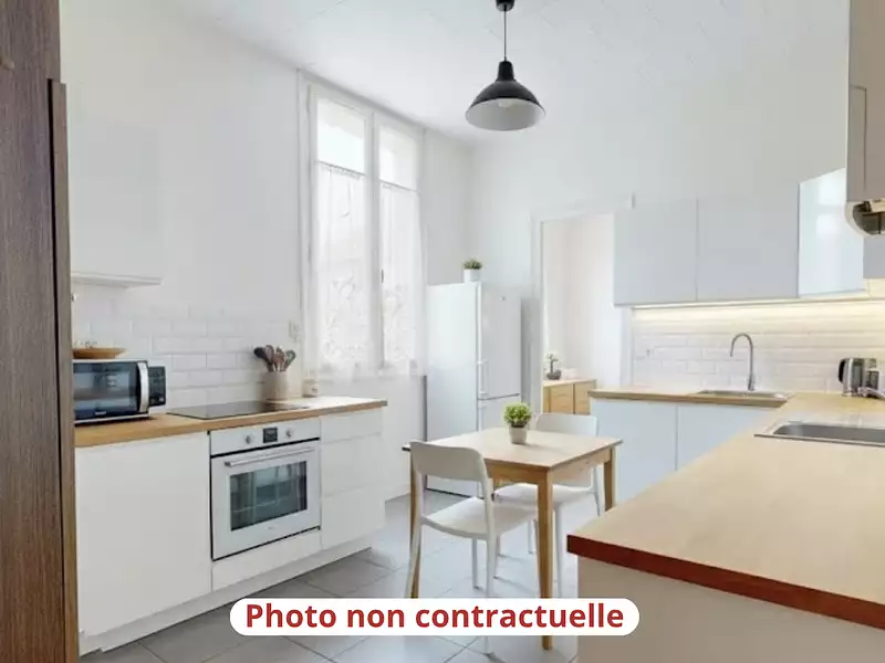 Appartement, 76,56 m²