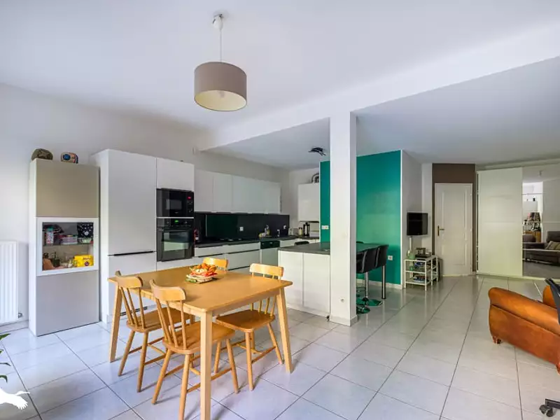 Appartement, 84,6 m²