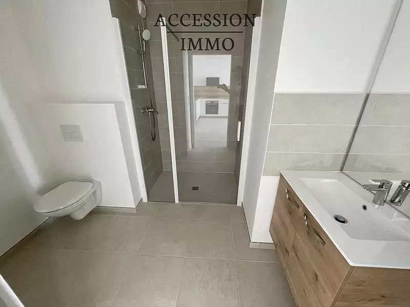 Appartement, 45 m²