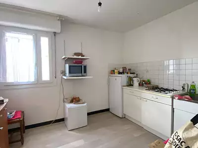 Appartement, 50,4 m²