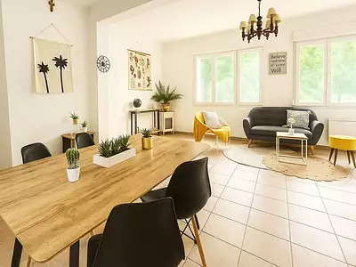 Maison, 92 m²