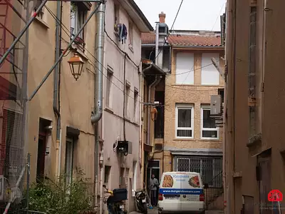 Appartement, 16 m²