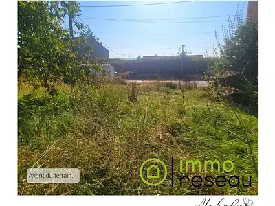 Terrain, 2 544 m²