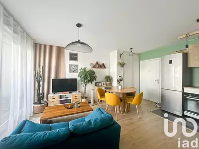 Appartement, 40 m²