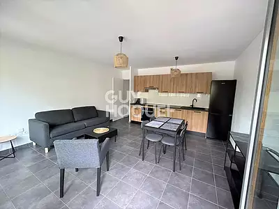 Appartement, 45,13 m²