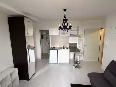 Appartement, 18 m²