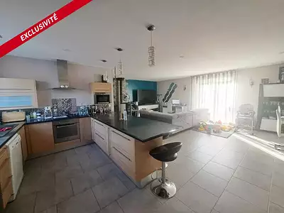 Maison, 89 m²