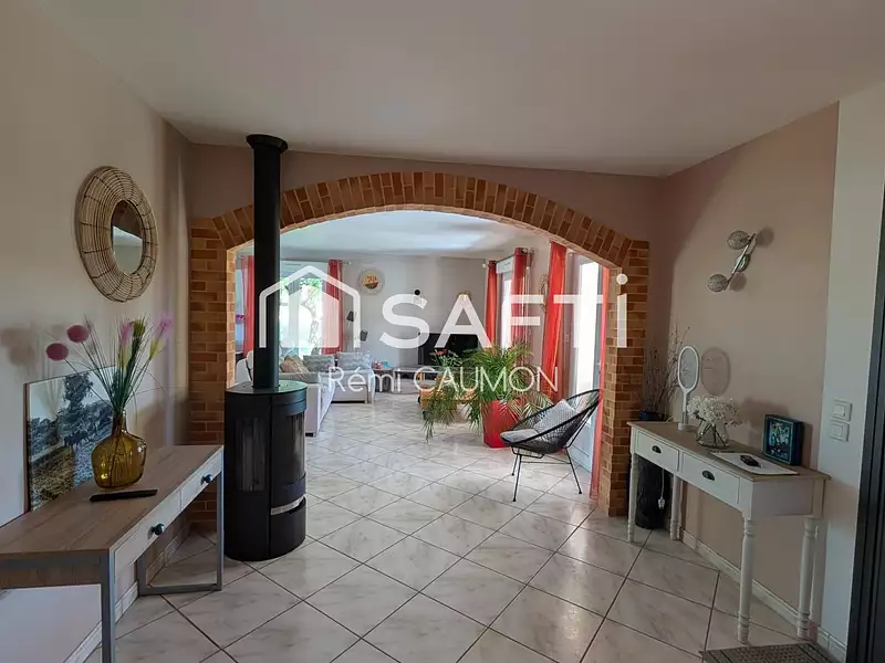 Maison, 120 m²