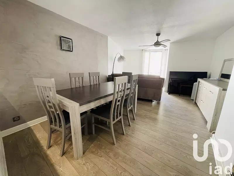 Appartement, 61 m²