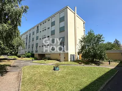 Appartement, 82,98 m²