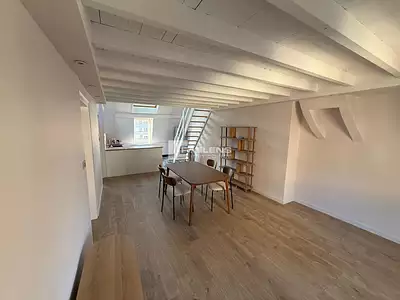 Appartement, 57,27 m²