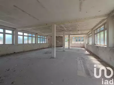 Immeuble, 630 m²
