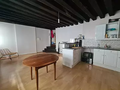 Appartement, 44 m²