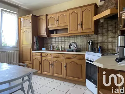 Maison, 89 m²