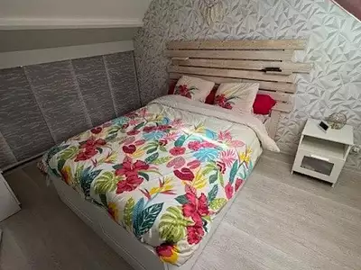 Maison, 56 m²