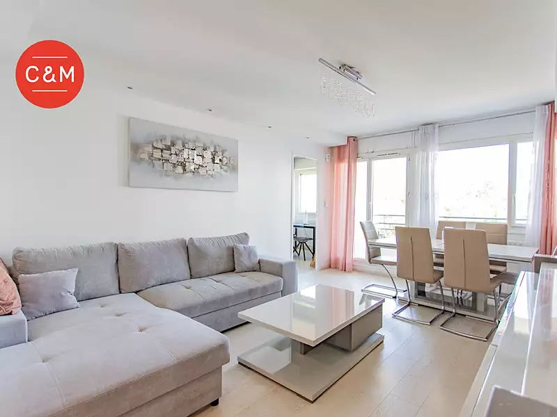 Appartement, 68 m²