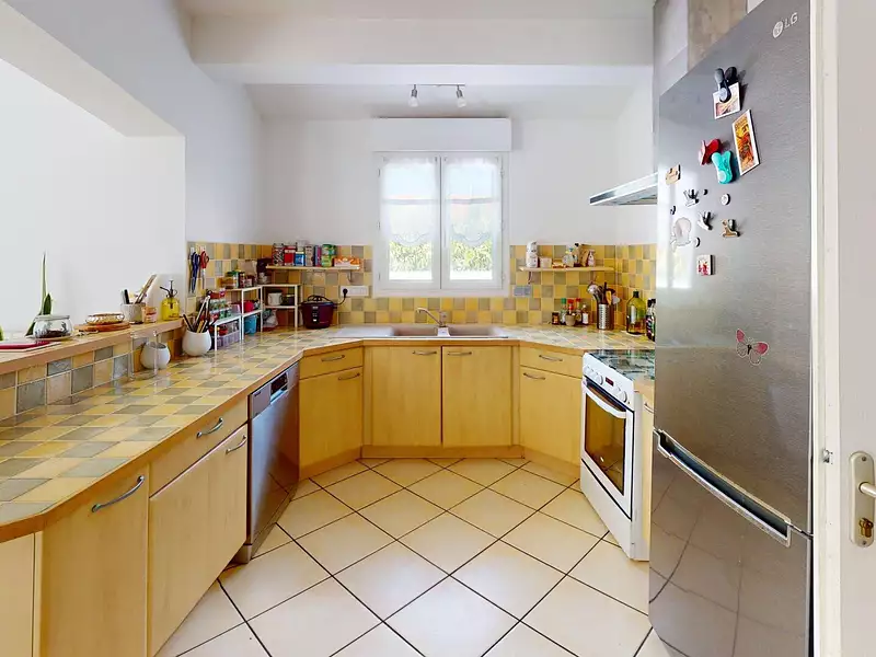 Maison, 128 m²