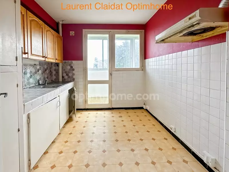 Appartement, 57 m²