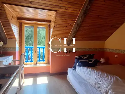 Maison, 113 m²