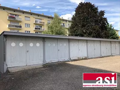 Parking, 14 m²